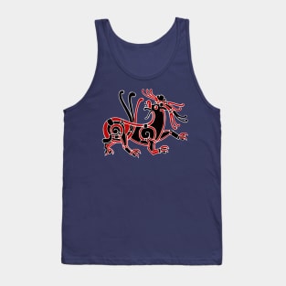 Scythian Dragon Tank Top